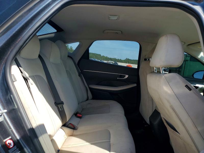 Продаж на аукціоні авто 2022 Hyundai Sonata, vin: KMHL24JA0NA227997, номер лоту: 66437406