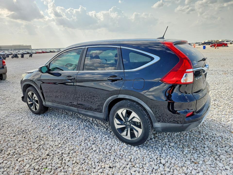 2015 Honda Cr-v მანქანა იყიდება აუქციონზე, vin: 5J6RM3H91FL002812, აუქციონის ნომერი: 63812296