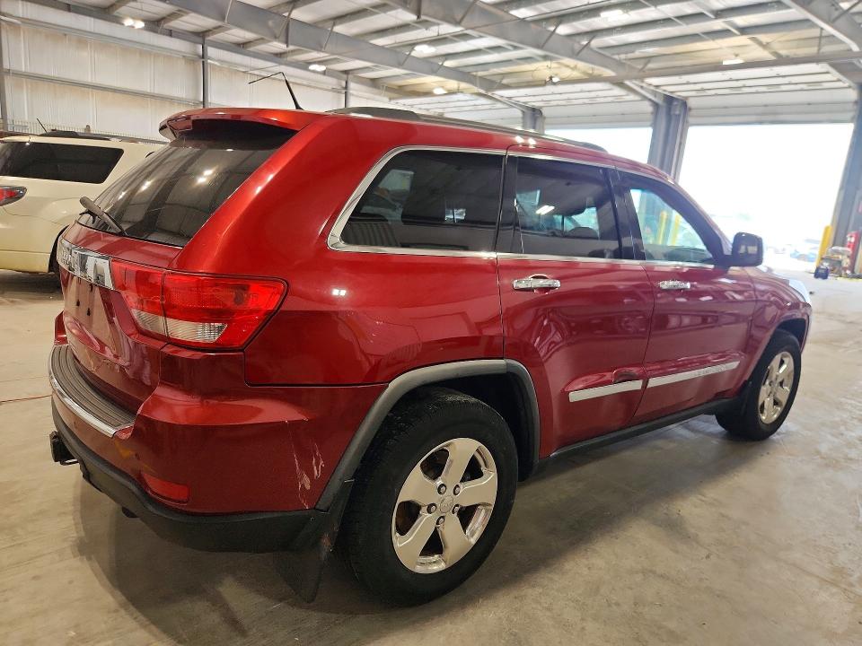 Продаж на аукціоні авто 2011 Jeep Grand Cherokee, vin: 1J4RR5GG2BC507801, номер лоту: 66065686