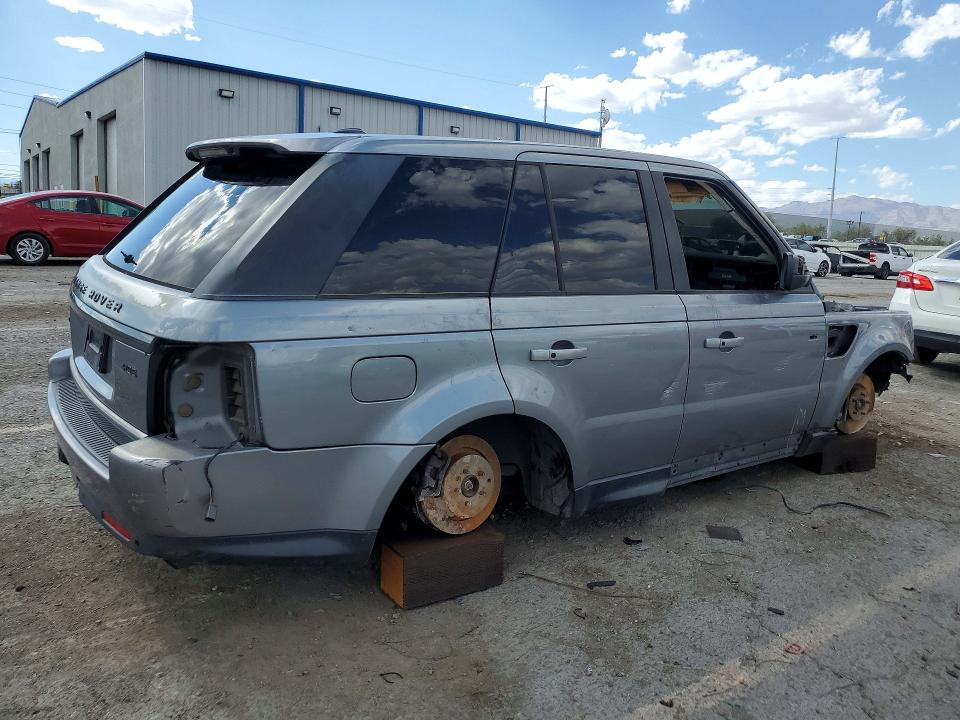 Продажа на аукционе авто 2013 Land Rover Range Rover Sport, vin: SALSF2D44DA795286, номер лота: 67102596