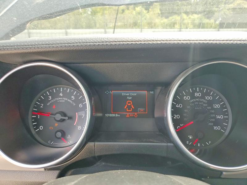 2018 Ford Mustang მანქანა იყიდება აუქციონზე, vin: 1FA6P8TH4J5162441, აუქციონის ნომერი: 66886926