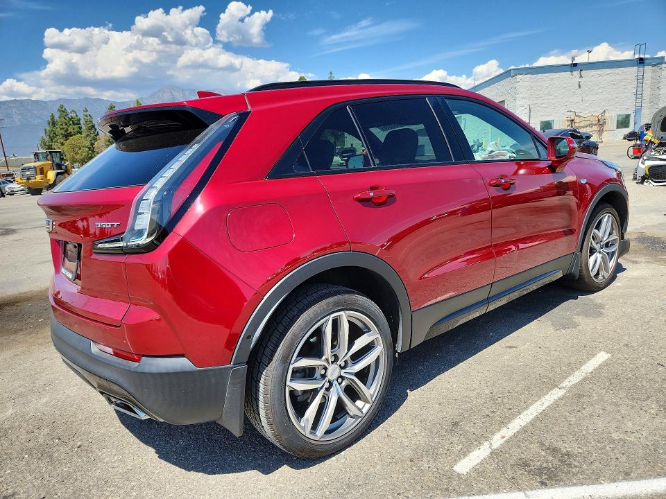 Продаж на аукціоні авто 2020 Cadillac Xt4, vin: 1GYFZFR48LF082354, номер лоту: 66637316