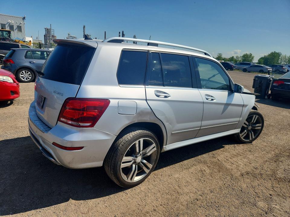 66557216 :رقم المزاد ، WDCGG8JB1EG164925 vin ، 2014 Mercedes-benz Glk مزاد بيع