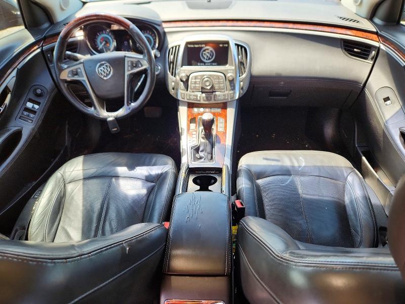 65118326 :رقم المزاد ، 1G4GJ5G30CF241997 vin ، 2012 Buick Lacrosse مزاد بيع