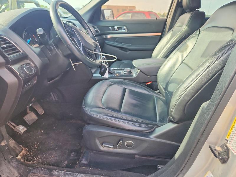 Продажа на аукционе авто 2018 Ford Explorer, vin: 1FM5K8D80JGA31087, номер лота: 65270516