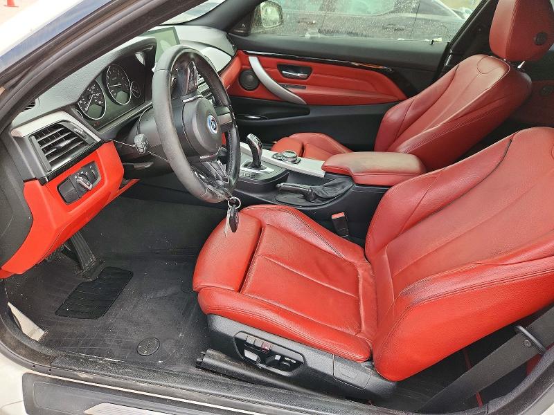 Продаж на аукціоні авто 2014 Bmw 435, vin: WBA3R1C50EK191220, номер лоту: 66241286