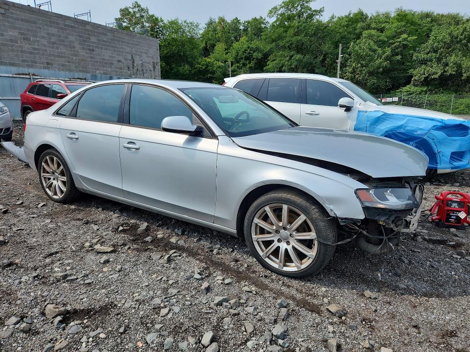 64260106 :رقم المزاد ، WAUBFAFL6BN005205 vin ، 2011 Audi A4 مزاد بيع