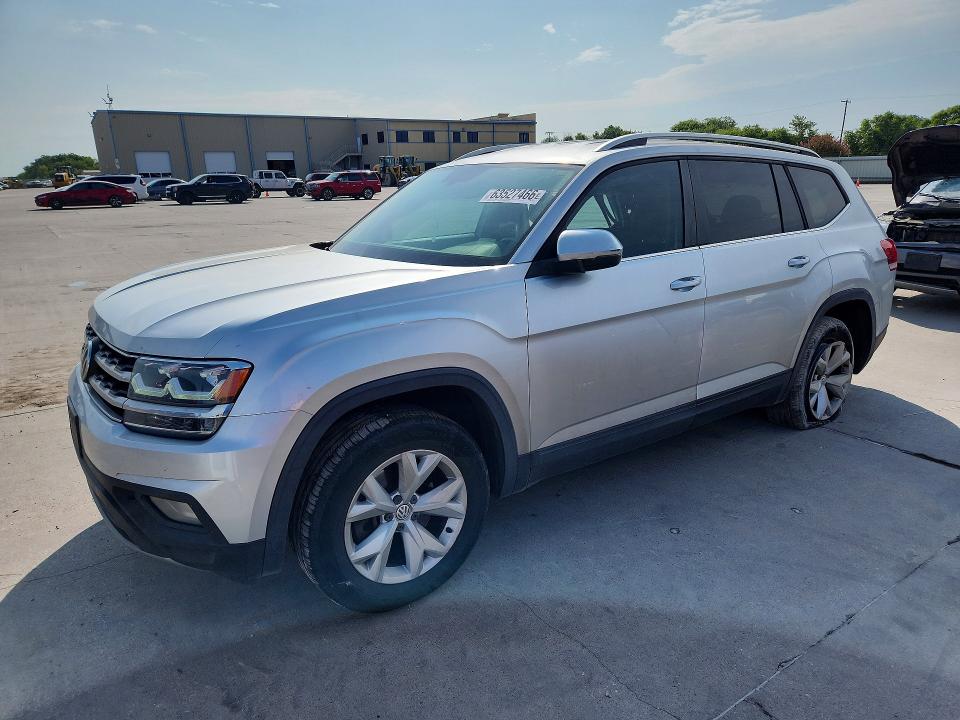 Продаж на аукціоні авто 2019 Volkswagen Atlas, vin: 1V2DR2CA8KC590083, номер лоту: 63527466