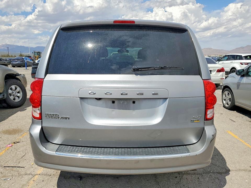Продажа на аукционе авто 2019 Dodge Grand Caravan, vin: 2C4RDGCG9KR749336, номер лота: 65210706