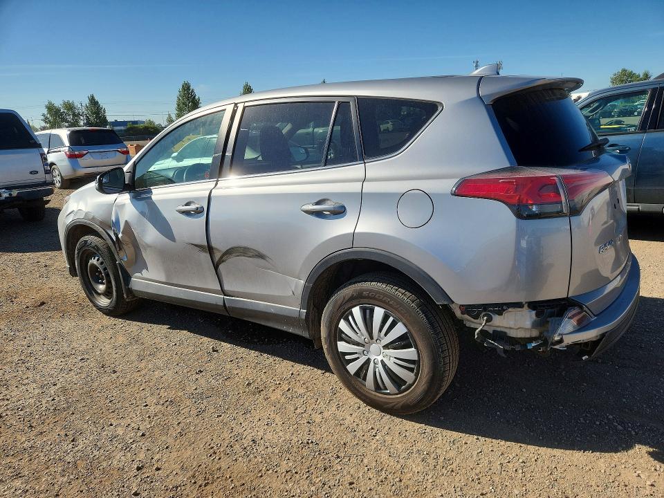 66452426 :رقم المزاد ، 2T3BFREV8GW489897 vin ، 2016 Toyota Rav4 مزاد بيع