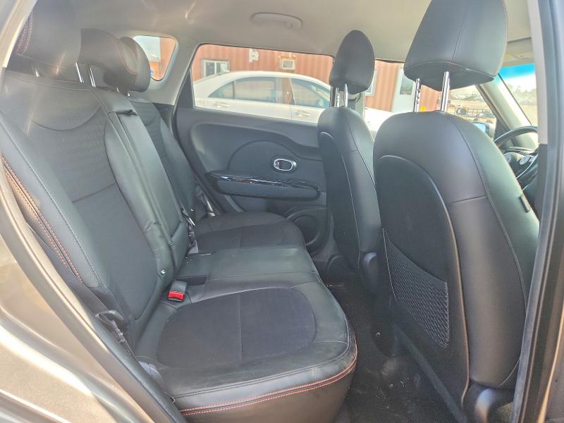 Aukcja sprzedaży 2018 Kia Soul, vin: KNDJX3AA1J7608790, numer aukcji: 64108756