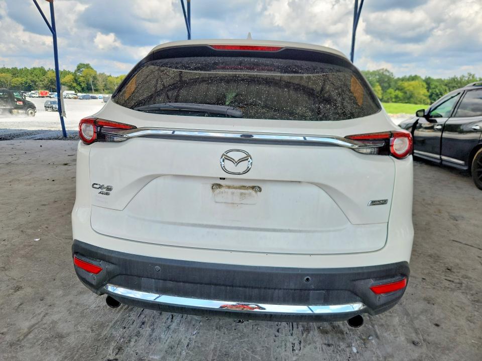 Продаж на аукціоні авто 2017 Mazda Cx-9, vin: JM3TCBEY5H0133922, номер лоту: 67118806