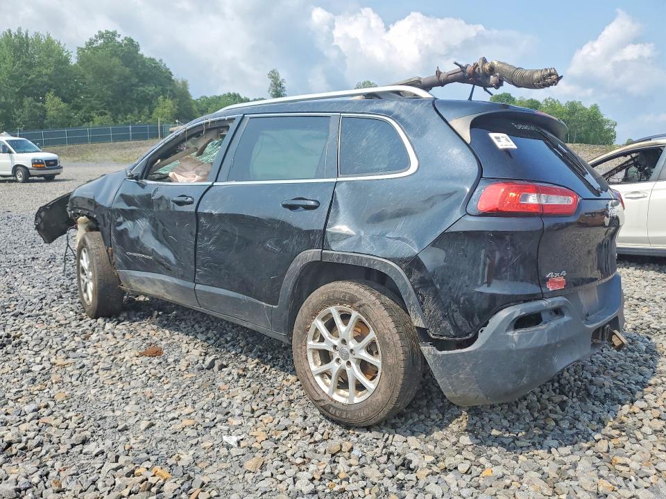 64808106 :رقم المزاد ، 1C4PJMCS3GW115943 vin ، 2016 Jeep Cherokee مزاد بيع