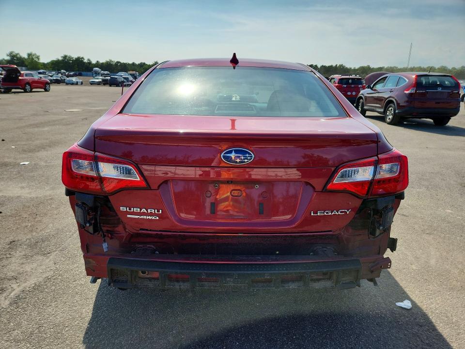 Продаж на аукціоні авто 2018 Subaru Legacy, vin: 4S3BNAN67J3011946, номер лоту: 65492266