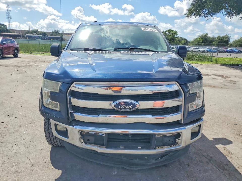 64771016 :رقم المزاد ، 1FTEX1CP9FFA00343 vin ، 2015 Ford F150 مزاد بيع