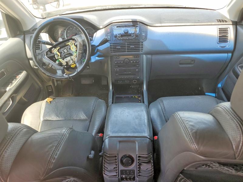 Продажа на аукционе авто 2005 Honda Pilot, vin: 5FNYF18605B034240, номер лота: 65544246