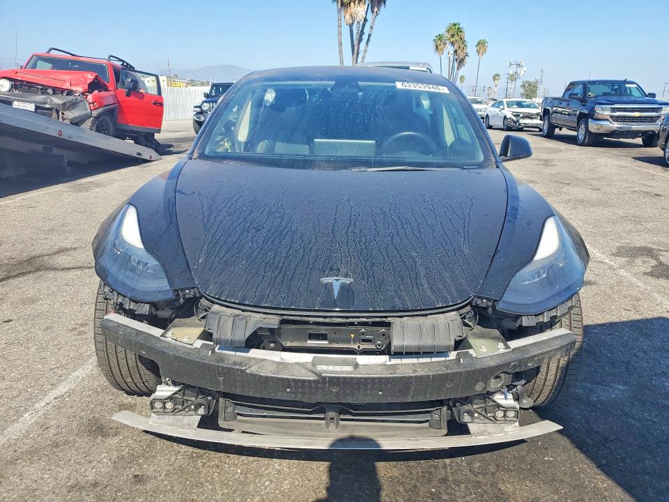 Aukcja sprzedaży 2022 Tesla Model 3, vin: 5YJ3E1EA6NF135241, numer aukcji: 63353946
