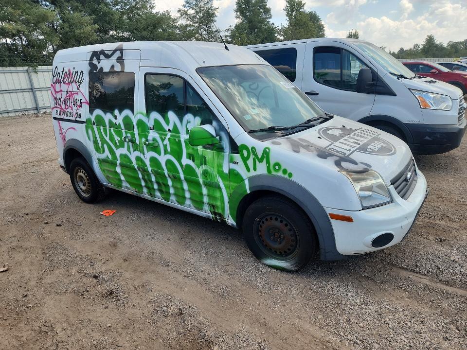 Продаж на аукціоні авто 2012 Ford Transit Connect, vin: NM0LS6BN4CT104218, номер лоту: 66889756