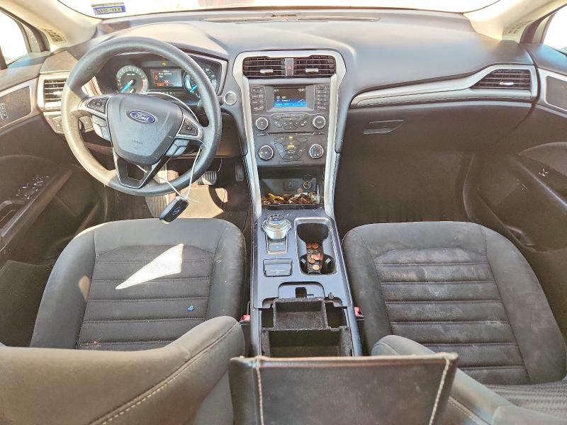 Aukcja sprzedaży 2017 Ford Fusion, vin: 3FA6P0H71HR235189, numer aukcji: 63773636