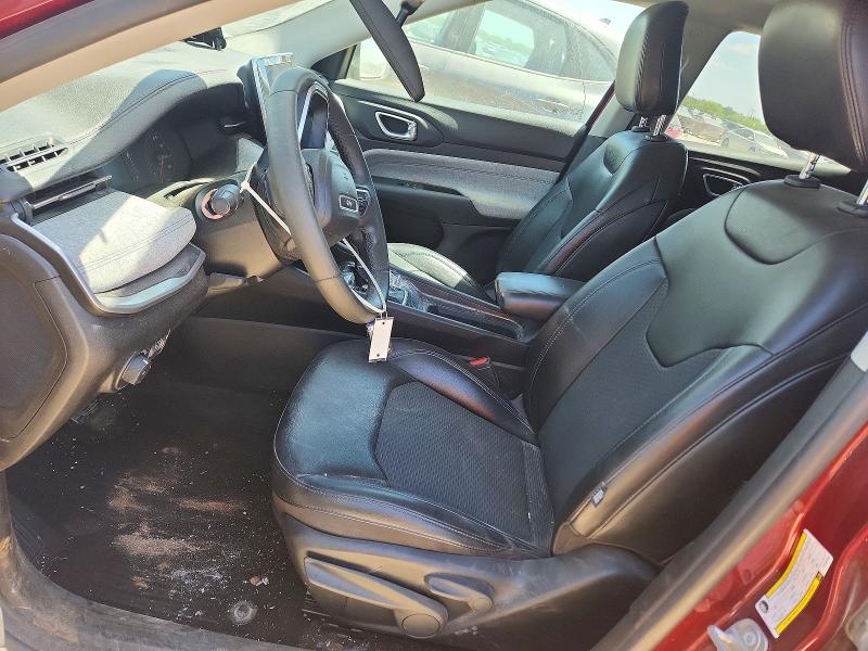 64515966 :رقم المزاد ، 3C4NJDBB3NT142183 vin ، 2022 Jeep Compass مزاد بيع