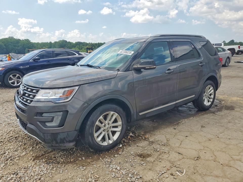 Aukcja sprzedaży 2017 Ford Explorer, vin: 1FM5K7D85HGE33269, numer aukcji: 63106026