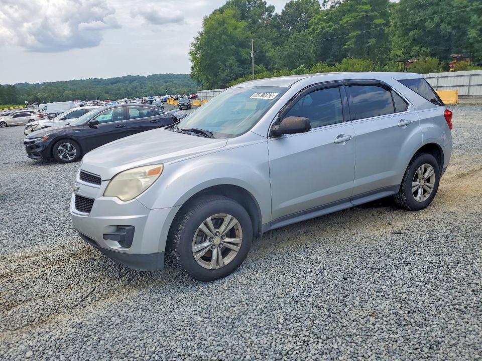 Aukcja sprzedaży 2011 Chevrolet Equinox, vin: 2GNALBEC1B1175916, numer aukcji: 65190416