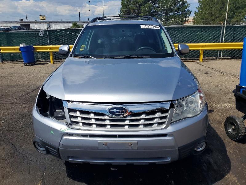 2013 Subaru Forester მანქანა იყიდება აუქციონზე, vin: JF2SHADC7DH440026, აუქციონის ნომერი: 66910706