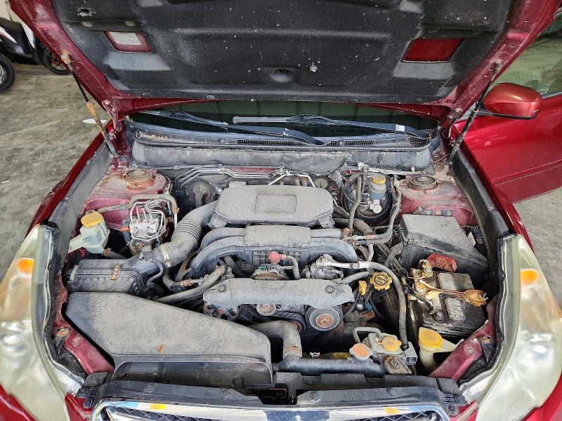 Продаж на аукціоні авто 2011 Subaru Legacy, vin: 4S3BMBC60B3257041, номер лоту: 66140816