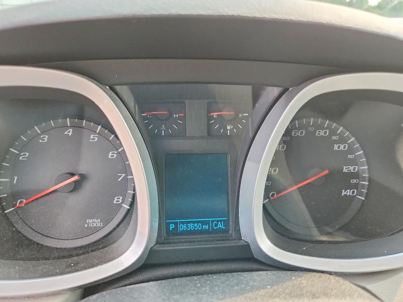64581856 :رقم المزاد ، 2GNALCEK1H1617146 vin ، 2017 Chevrolet Equinox مزاد بيع