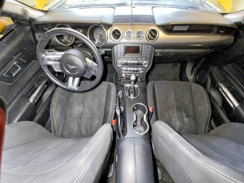 2018 Ford Mustang მანქანა იყიდება აუქციონზე, vin: 1FA6P8CF5J5121024, აუქციონის ნომერი: 66605436