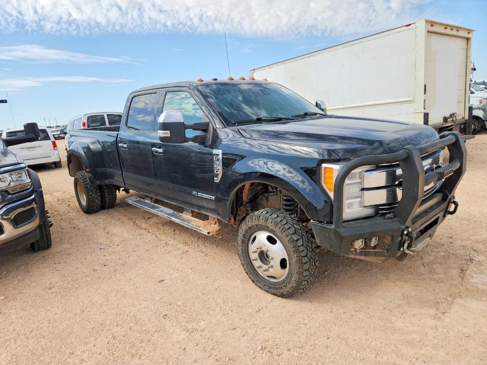 65286936 :رقم المزاد ، 1FT8W3DT3JEC31891 vin ، 2018 Ford F350 مزاد بيع