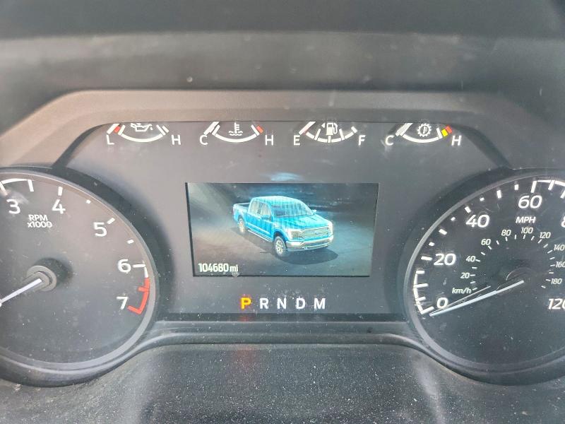 Aukcja sprzedaży 2023 Ford F150, vin: 1FTEW1CP6PKD02751, numer aukcji: 64562846