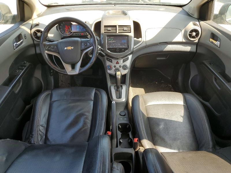 66486526 :رقم المزاد ، 1G1JE5SB6G4146190 vin ، 2016 Chevrolet Sonic مزاد بيع