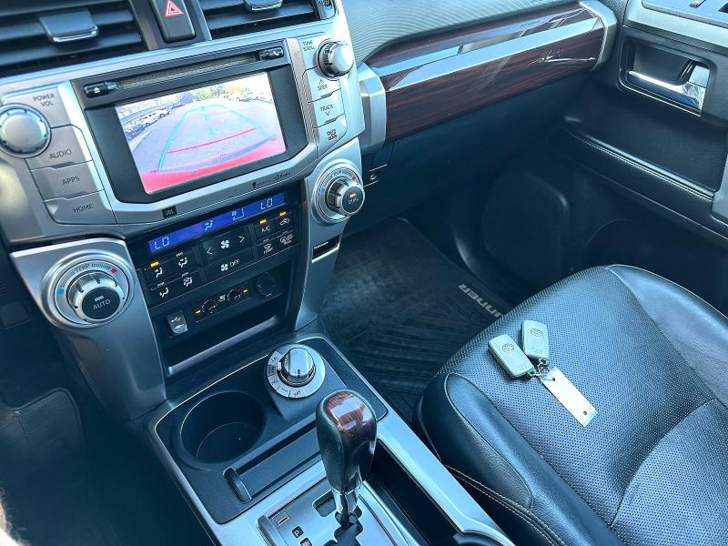 2014 Toyota 4runner მანქანა იყიდება აუქციონზე, vin: JTEBU5JR8E5165291, აუქციონის ნომერი: 66116366