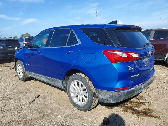 66273616 :رقم المزاد ، 3GNAXUEV0KS526045 vin ، 2019 Chevrolet Equinox مزاد بيع