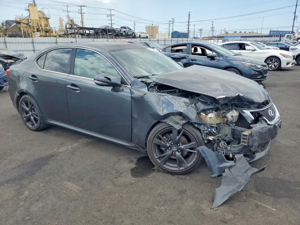 64667206 :رقم المزاد ، JTHBK262095102419 vin ، 2009 Lexus Is 250 مزاد بيع