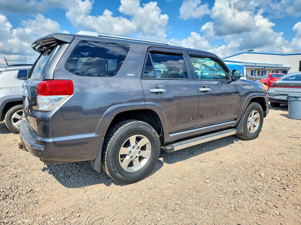 Продажа на аукционе авто 2012 Toyota 4runner, vin: JTEBU5JR6C5081466, номер лота: 65117796