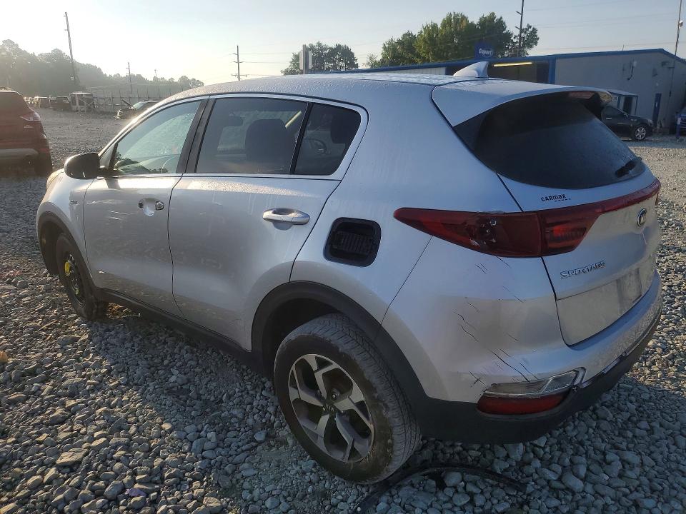 65854796 :رقم المزاد ، KNDPMCAC6L7827879 vin ، 2020 Kia Sportage مزاد بيع