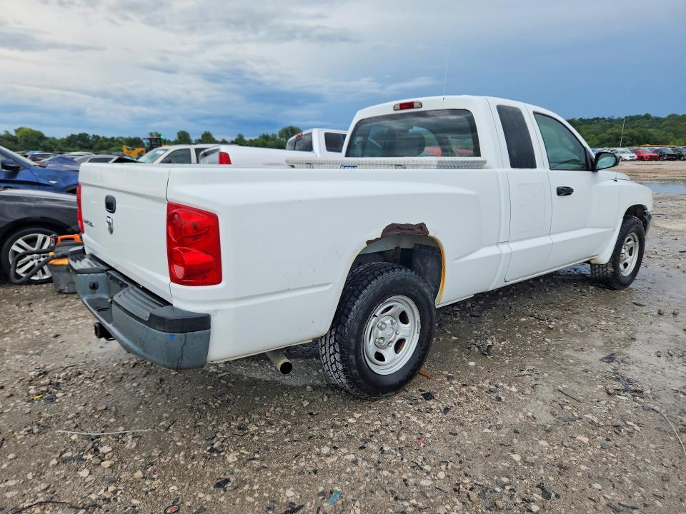 Продажа на аукционе авто 2007 Dodge Dakota, vin: 1D7HE22K77S271320, номер лота: 65735056