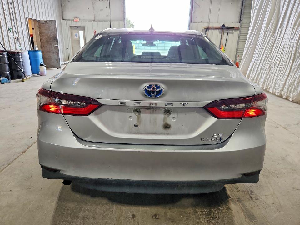 Auction sale of the 2021 Toyota Camry, vin: 4T1C31AK3MU558932, lot number: 66721286