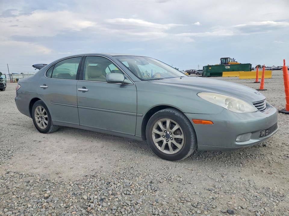 Aukcja sprzedaży 2004 Lexus Es, vin: JTHBA30G745028759, numer aukcji: 65175426
