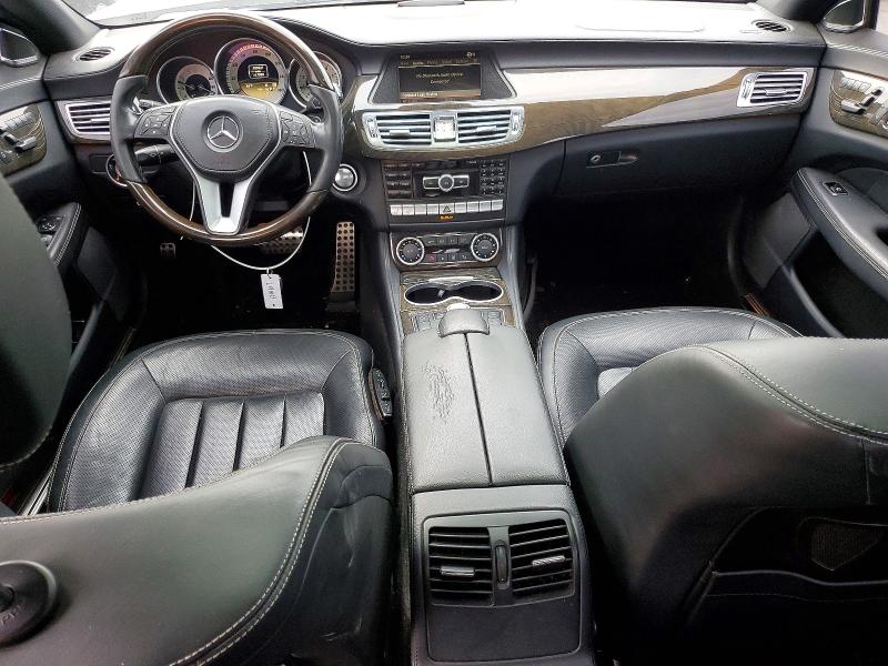 Продажа на аукционе авто 2012 Mercedes-benz Cls, vin: WDDLJ9BB7CA046362, номер лота: 65649496