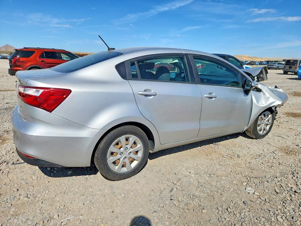 Продаж на аукціоні авто 2017 Kia Rio, vin: KNADM4A38H6021531, номер лоту: 65315166