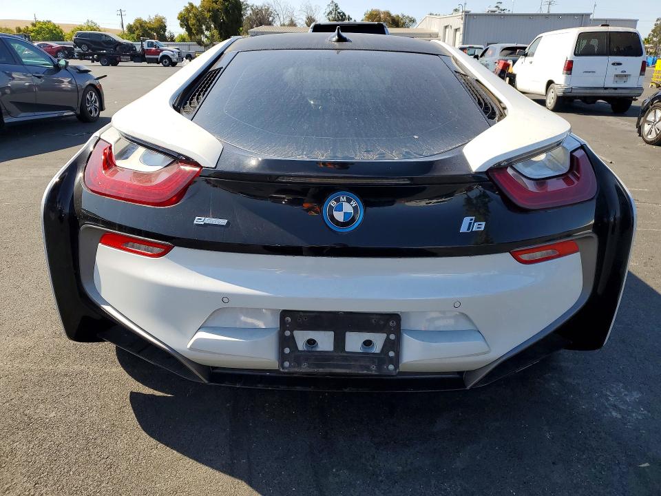 Продажа на аукционе авто 2016 Bmw I8, vin: WBY2Z2C58GV675365, номер лота: 64632426
