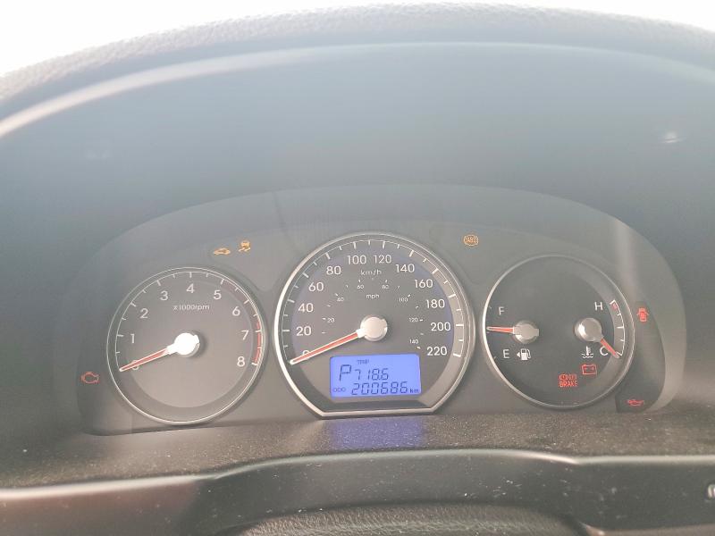 Продаж на аукціоні авто 2011 Hyundai Santa Fe, vin: 5XYZGDAG1BG055706, номер лоту: 64754276