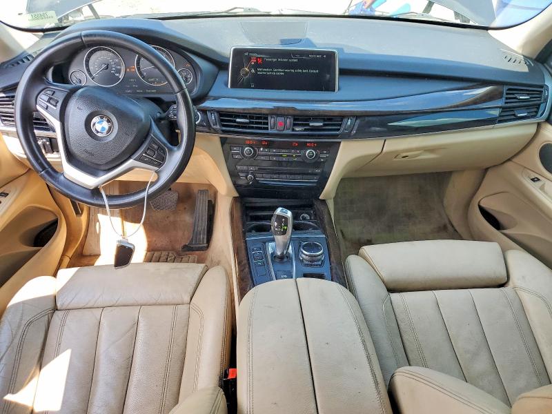 2014 Bmw X5 მანქანა იყიდება აუქციონზე, vin: 5UXKR2C55E0H34045, აუქციონის ნომერი: 63804066