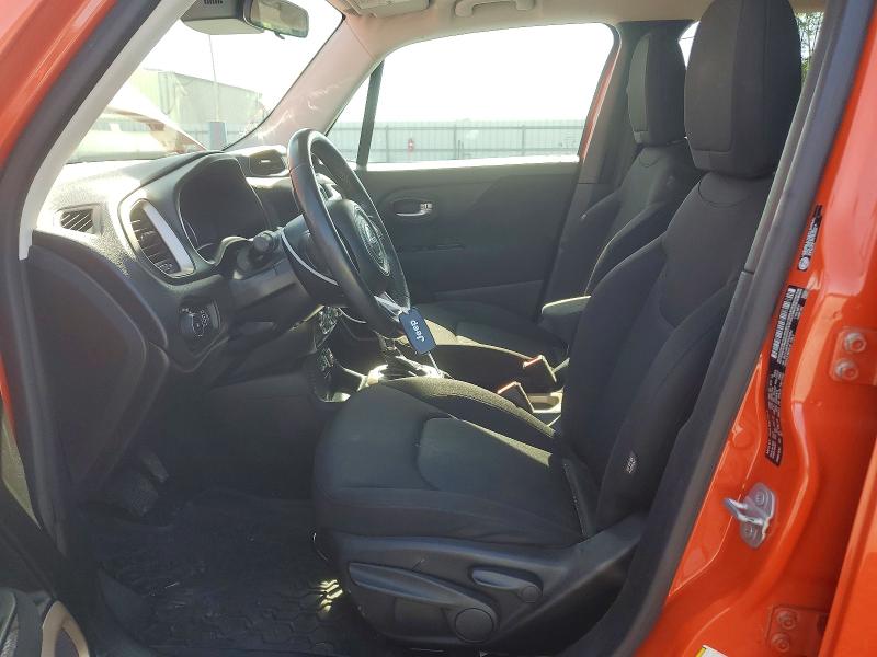 Продаж на аукціоні авто 2015 Jeep Renegade, vin: ZACCJABT4FPB30664, номер лоту: 65484016