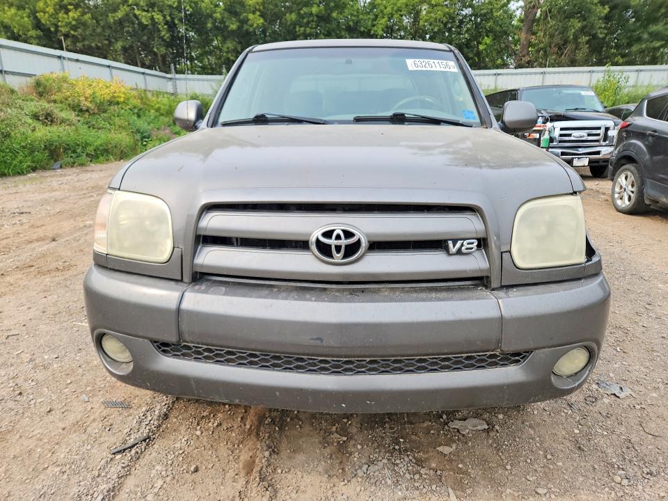 Aukcja sprzedaży 2005 Toyota Tundra, vin: 5TBET381X5S485398, numer aukcji: 63261156