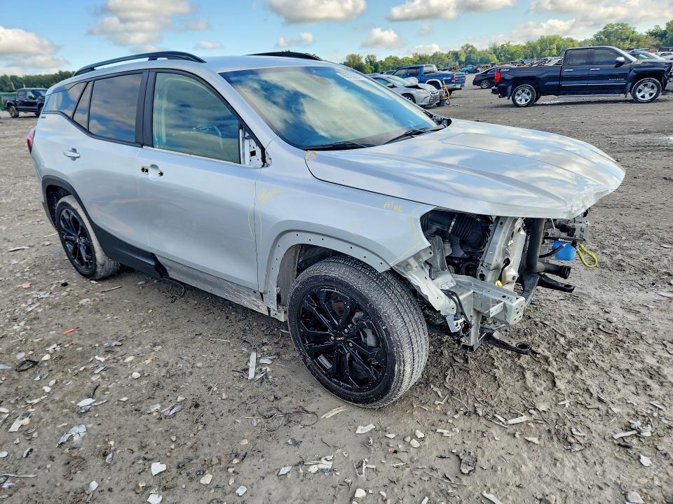 Продажа на аукционе авто 2022 Gmc Terrain, vin: 3GKALMEV8NL239141, номер лота: 65722676