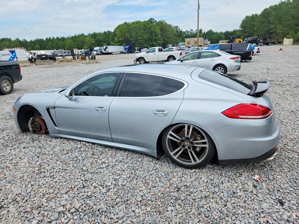 Продаж на аукціоні авто 2014 Porsche Panamera, vin: WP0AB2A76EL056357, номер лоту: 64275206